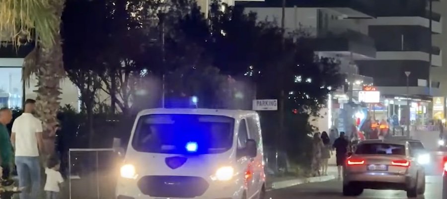 Sherr për parkimin/ Shëngjin, goditet me sende të forta një person