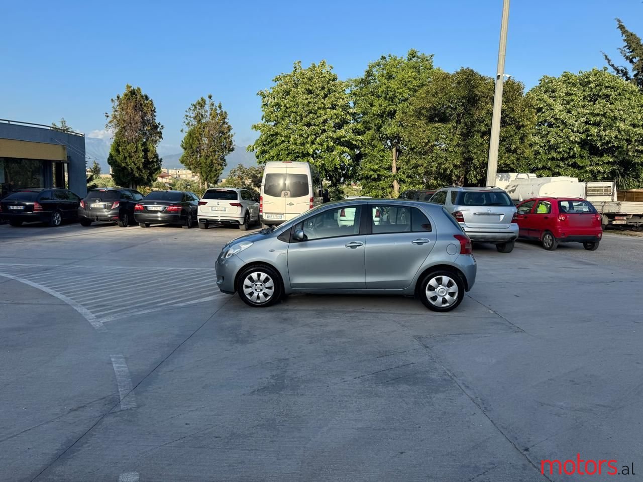 2006' Toyota Yaris photo #6