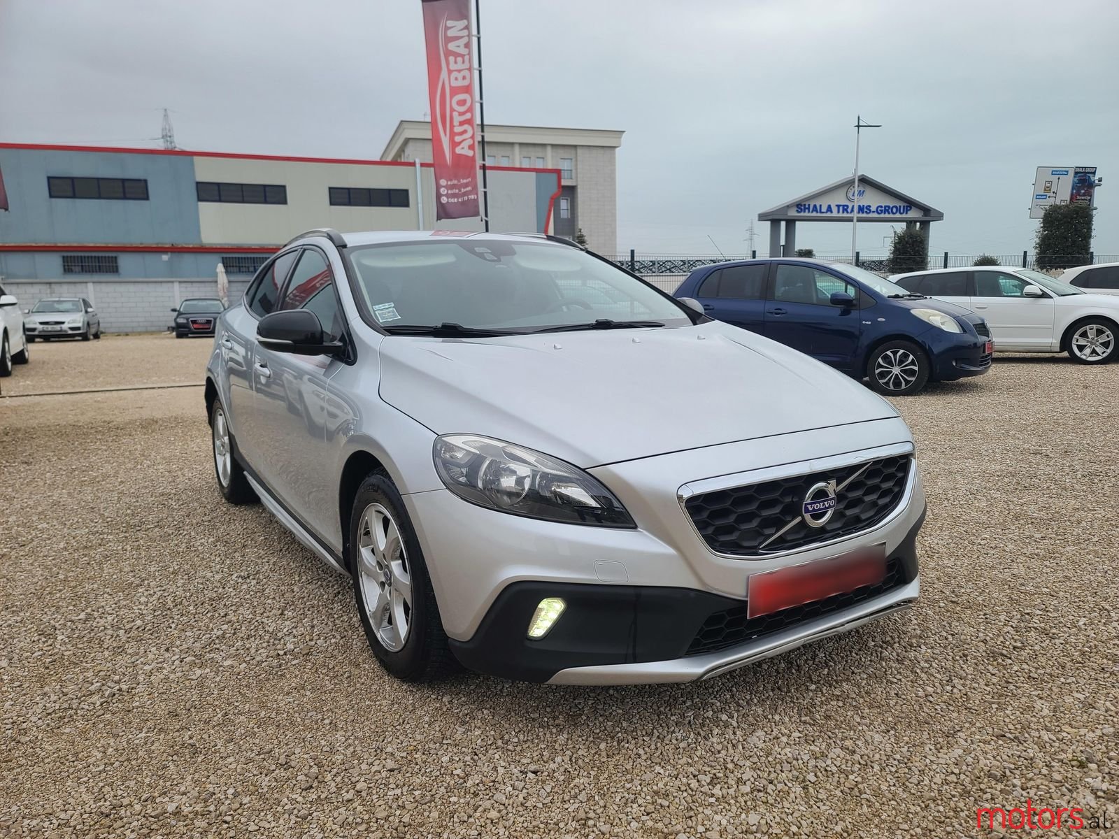 2015' Volvo V40 photo #1