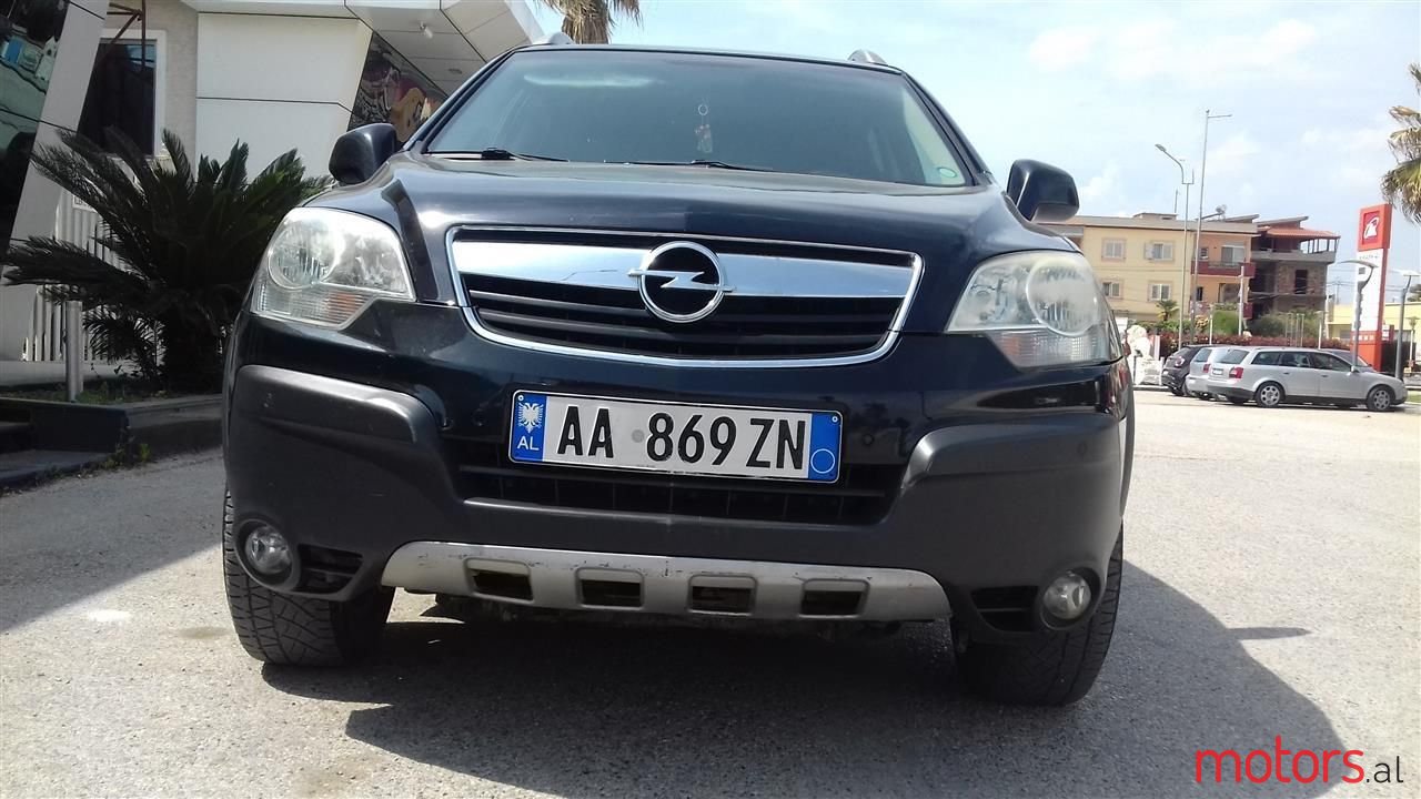 2009' Opel Antara photo #4