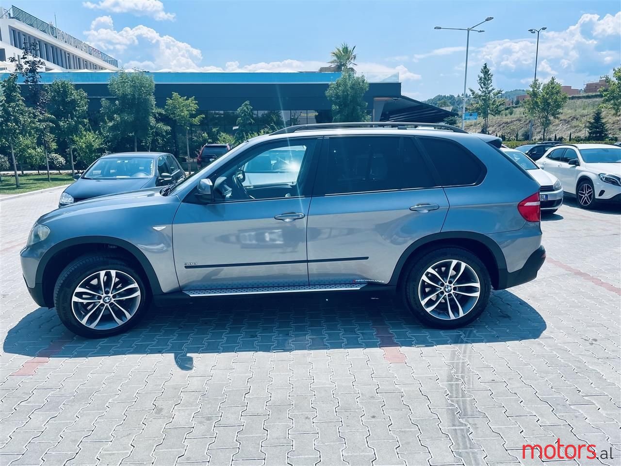 2008' BMW X5 photo #2