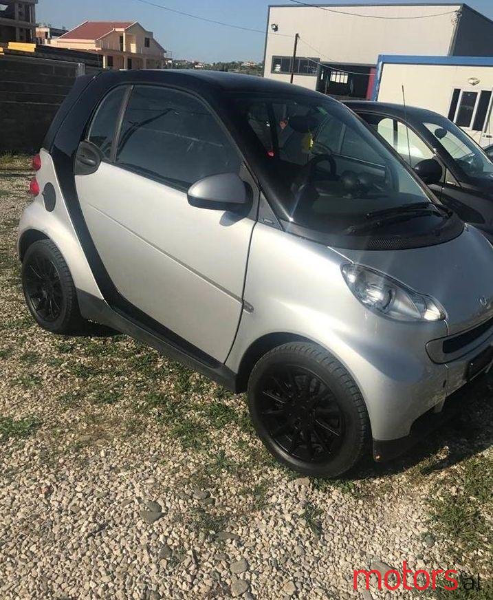 2007' Smart Fortwo photo #1