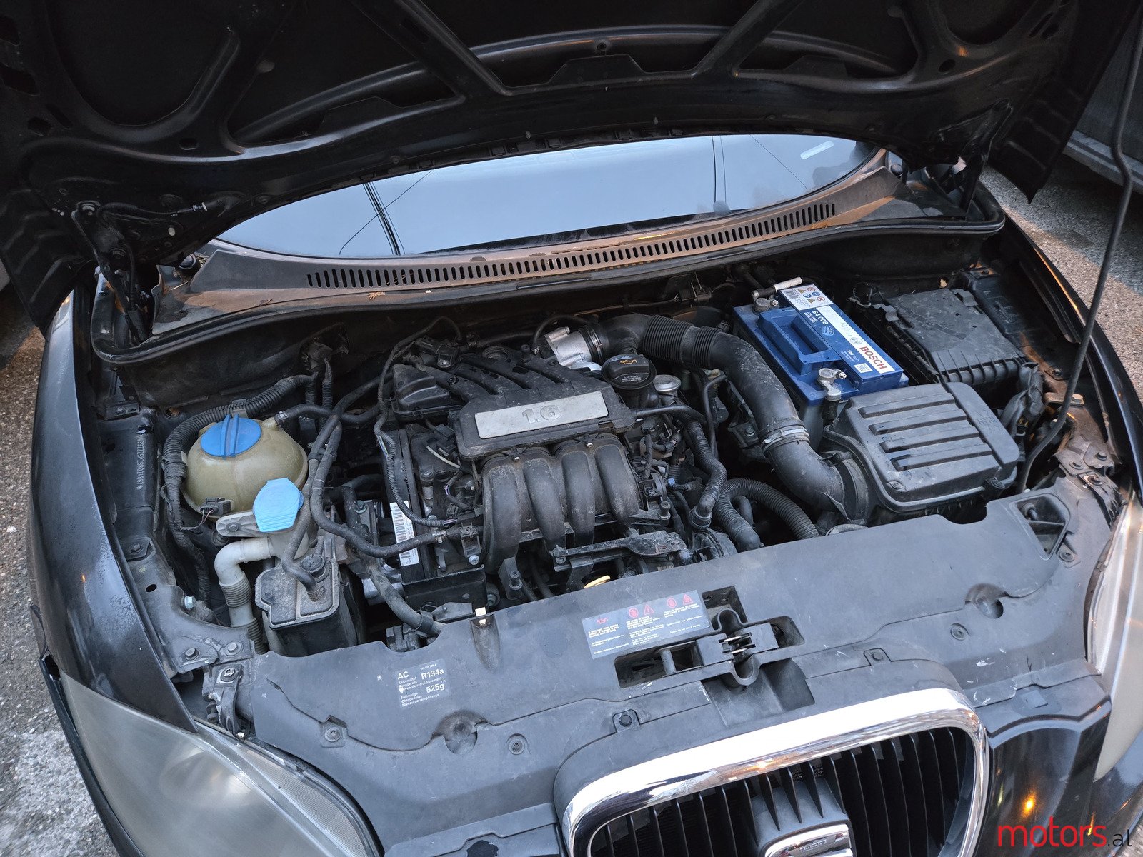 2006' SEAT Altea photo #6