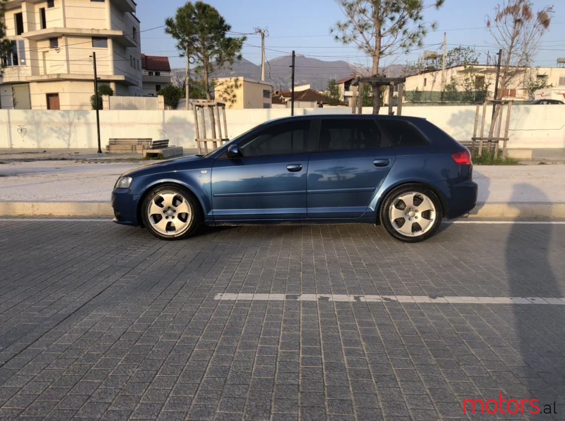 2007' Audi A3 photo #3