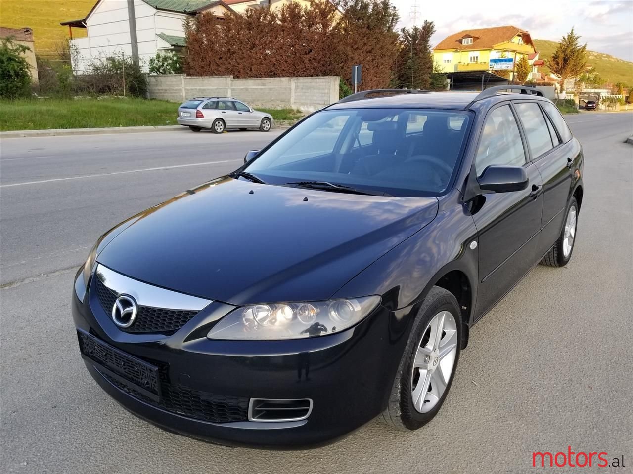 2006' Mazda 6 photo #2