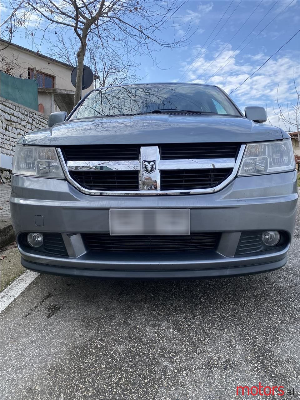 2009' Dodge Journey photo #2