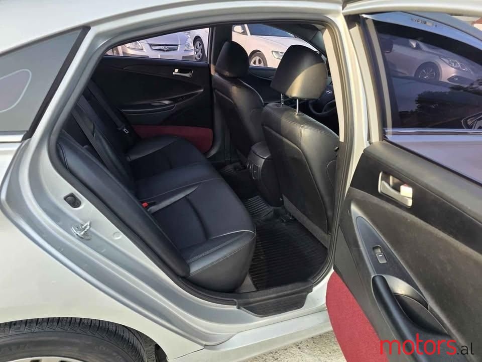 2014' Hyundai Sonata photo #6