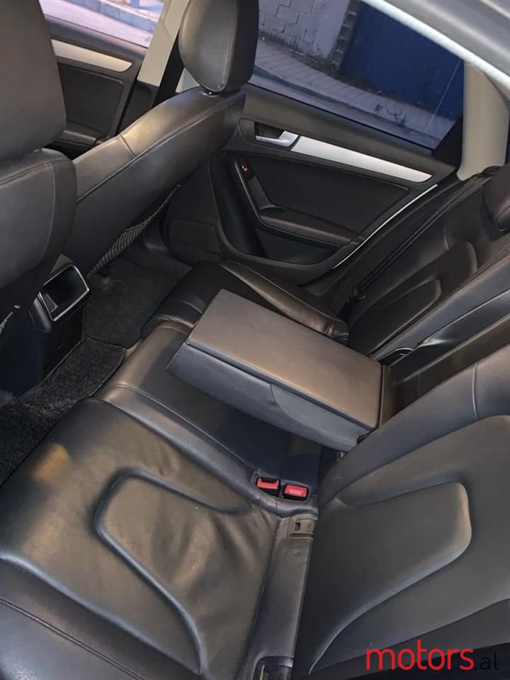 2014' Audi A4 photo #5