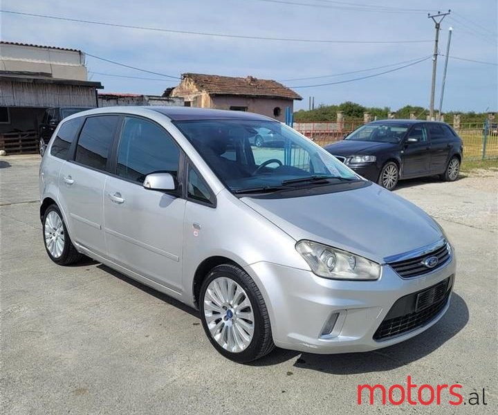 2009' Ford C-MAX photo #2