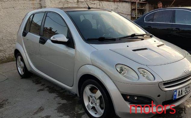 2005' Smart Forfour photo #2