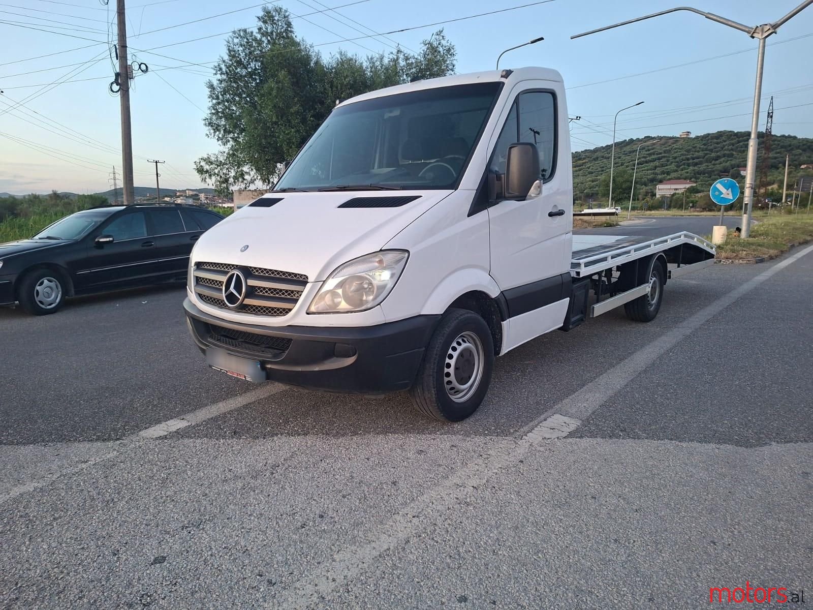 2012' Mercedes-Benz Sprinter photo #1