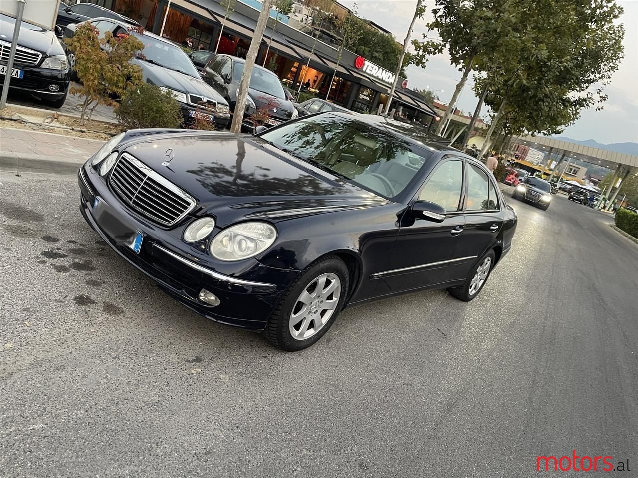 2005' Mercedes-Benz 280 photo #5