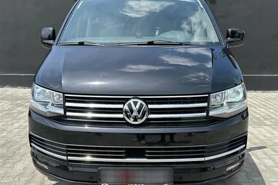 2009' Volkswagen T5 Caravelle