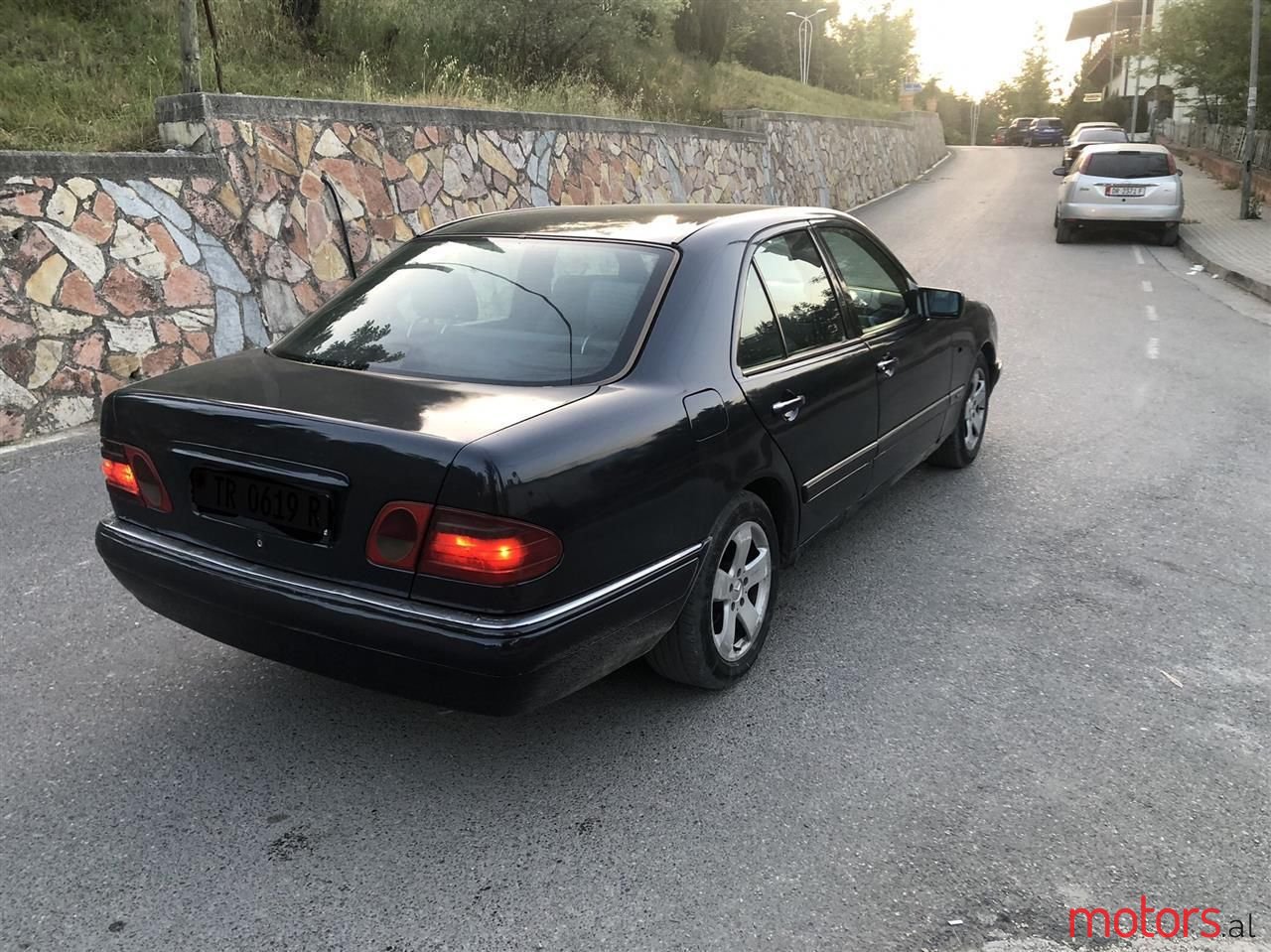 1997' Mercedes-Benz E 250 photo #4