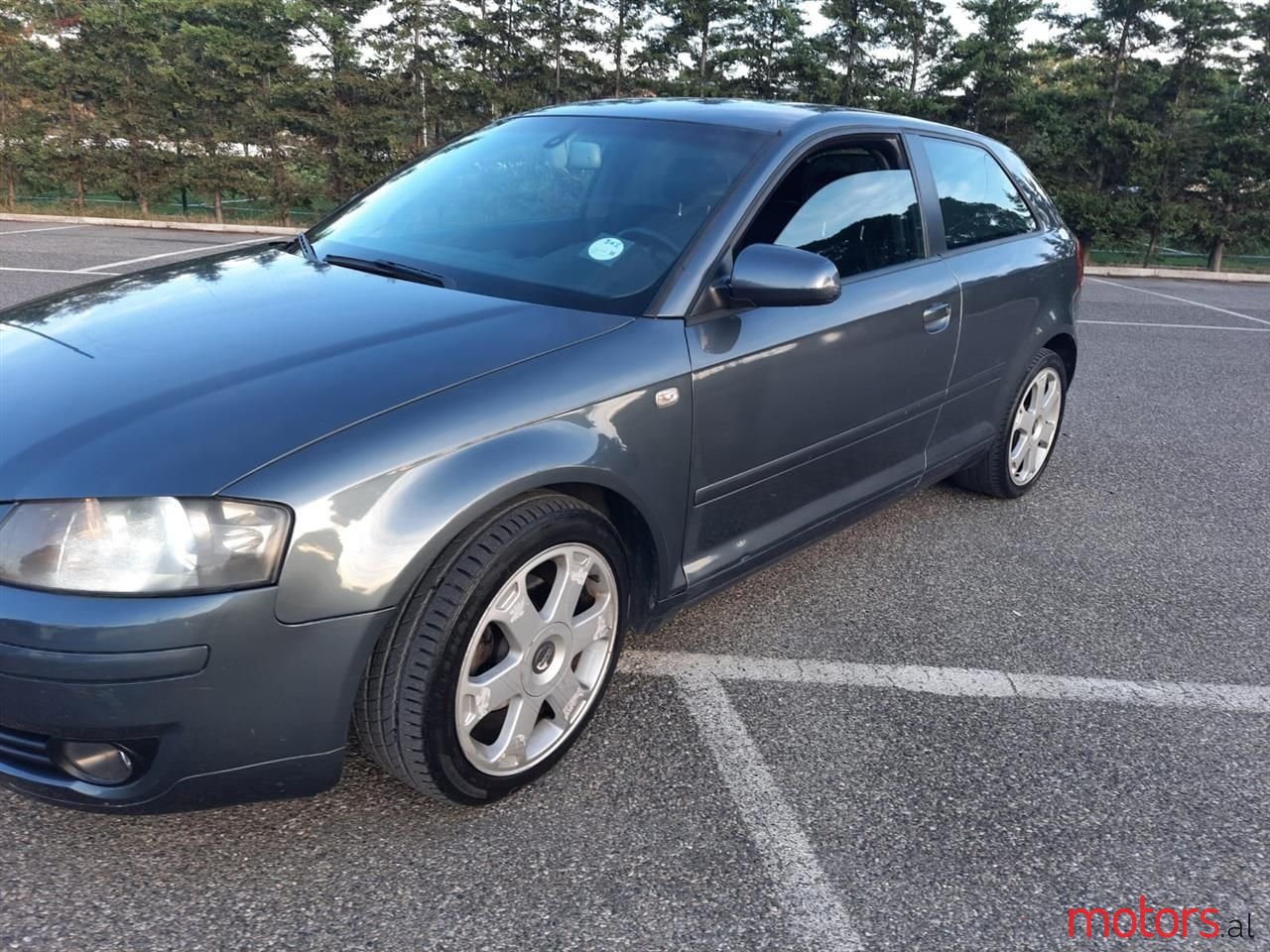 2006' Audi A3 photo #1