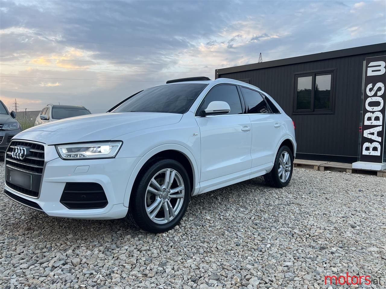 2015' Audi Q3 photo #5