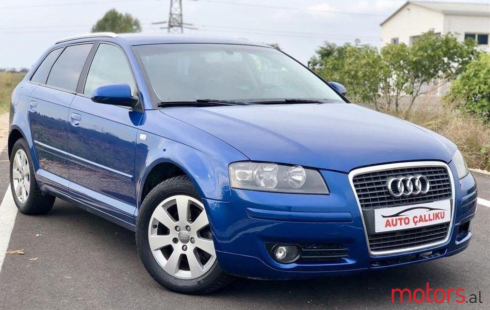 2005' Audi A3 photo #1