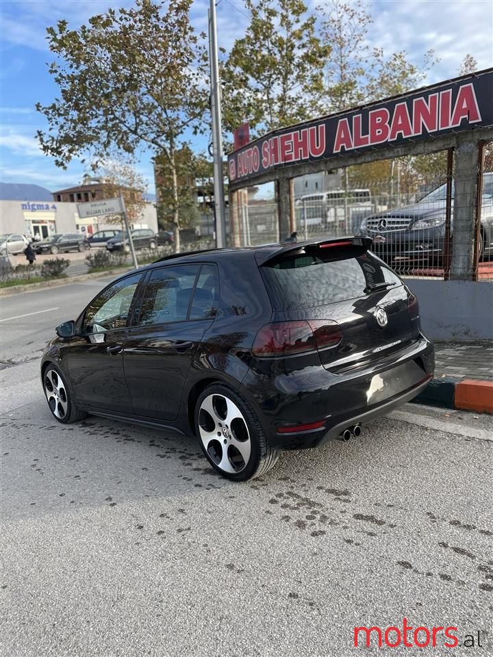 2012' Volkswagen Golf photo #5