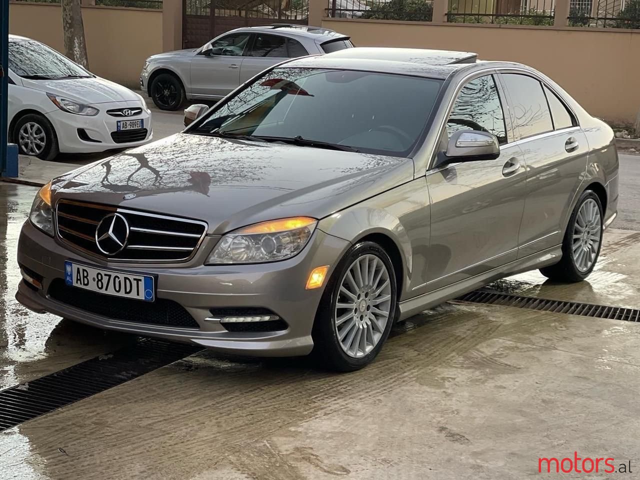 2009' Mercedes-Benz C 230 photo #1