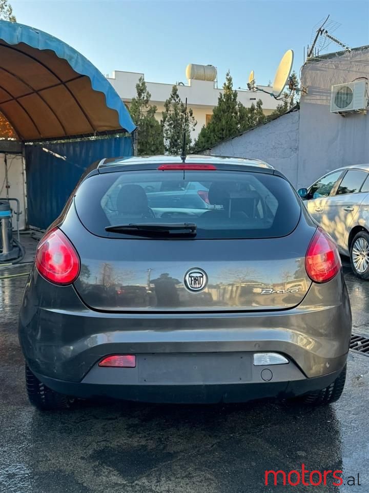 2011' Fiat Bravo photo #2