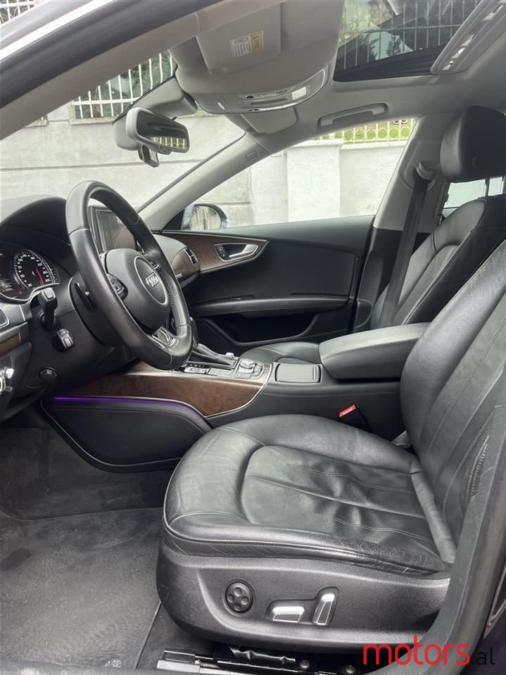 2015' Audi A7 photo #2