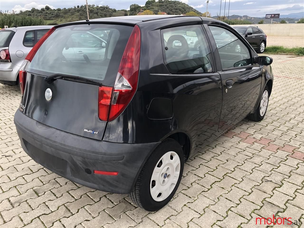 2006' Fiat Punto photo #3