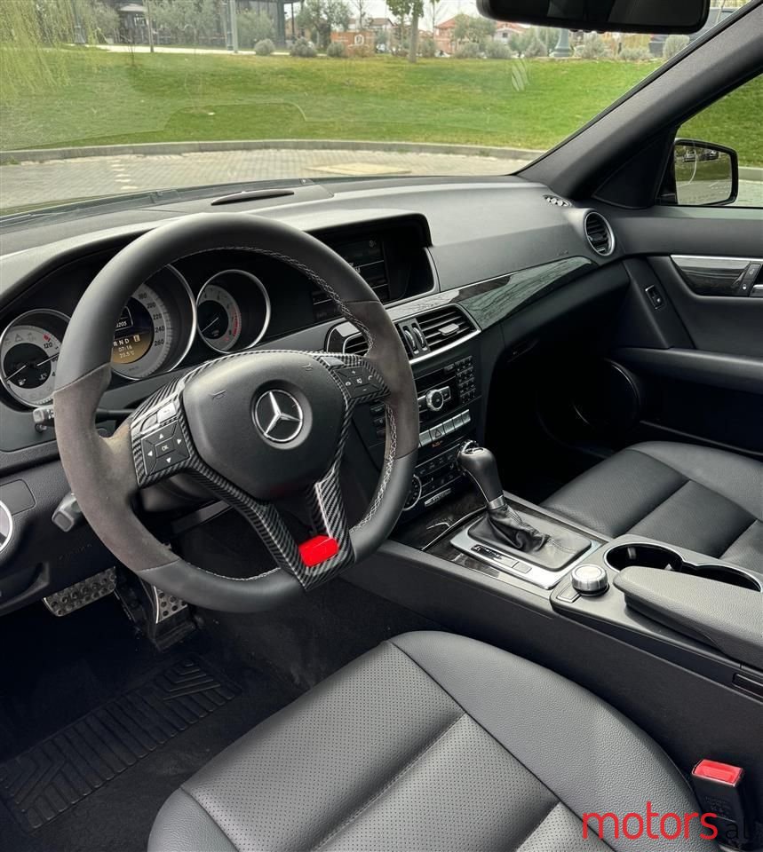 2012' Mercedes-Benz C 300 photo #6