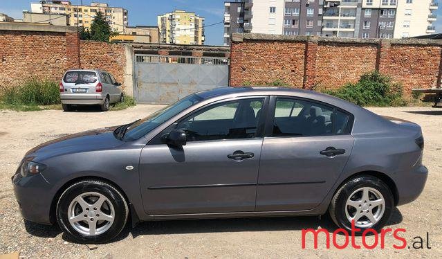 2008' Mazda 3 photo #1