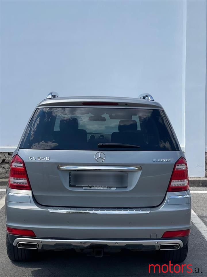 2011' Mercedes-Benz GL 350 photo #4