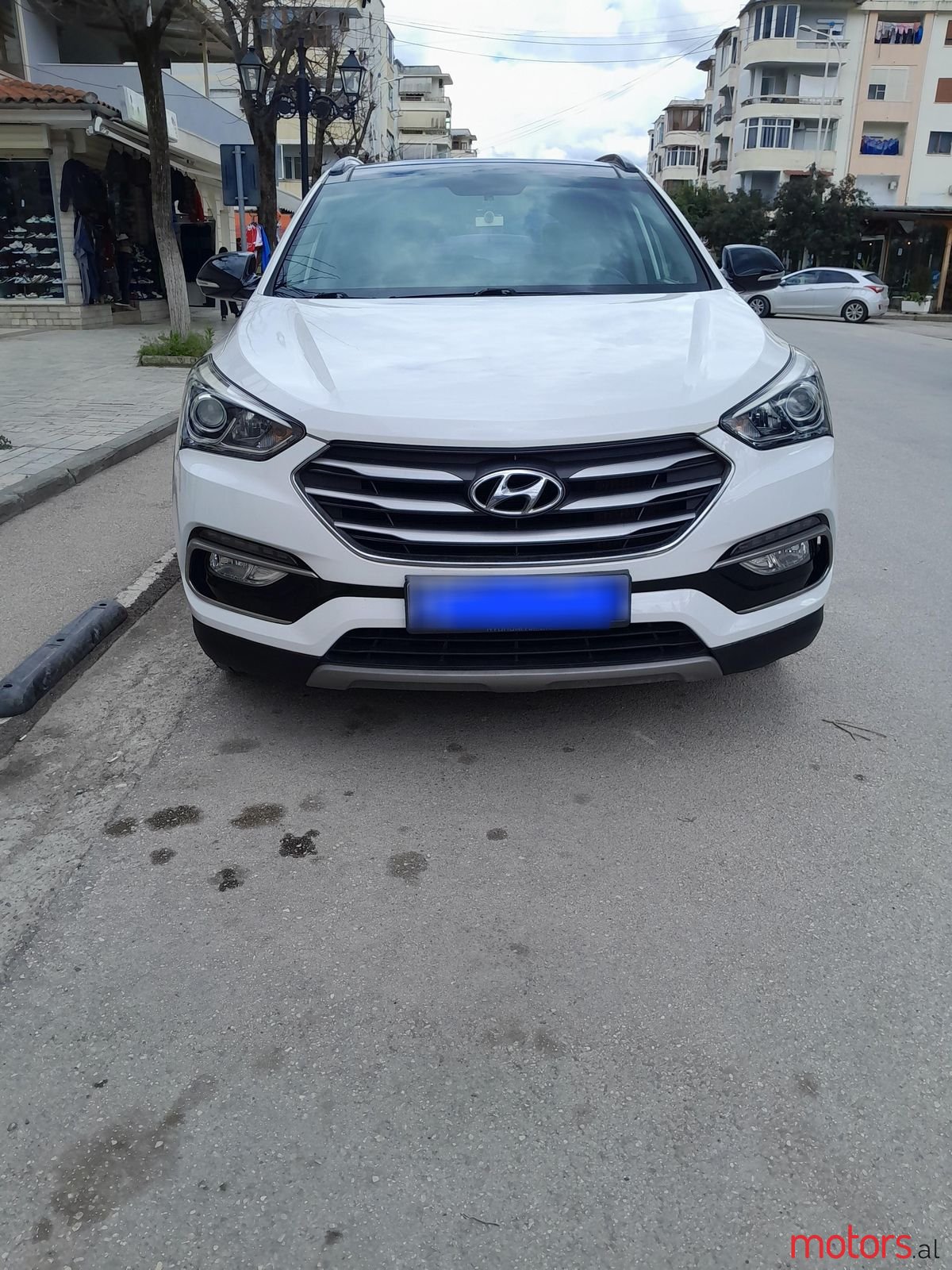 2016' Hyundai Santa Fe photo #4