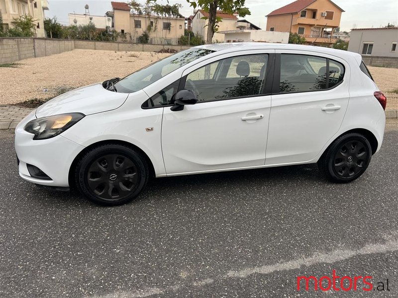 2019' Opel Corsa photo #4