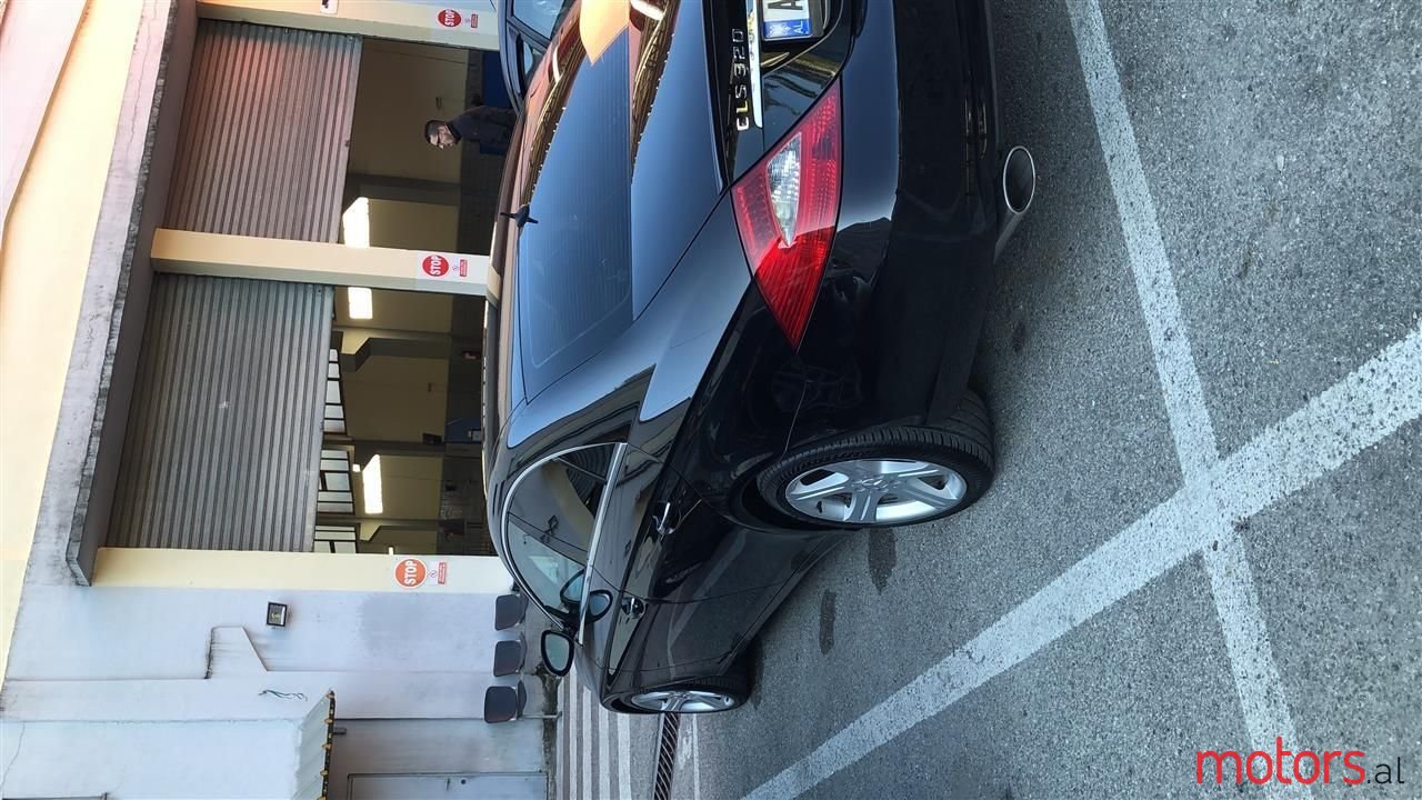 2006' Mercedes-Benz CLS 320 photo #4