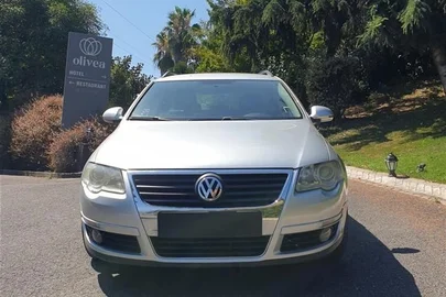 2007' Volkswagen Passat