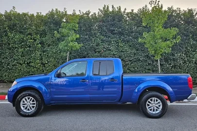 2015' Nissan Navara