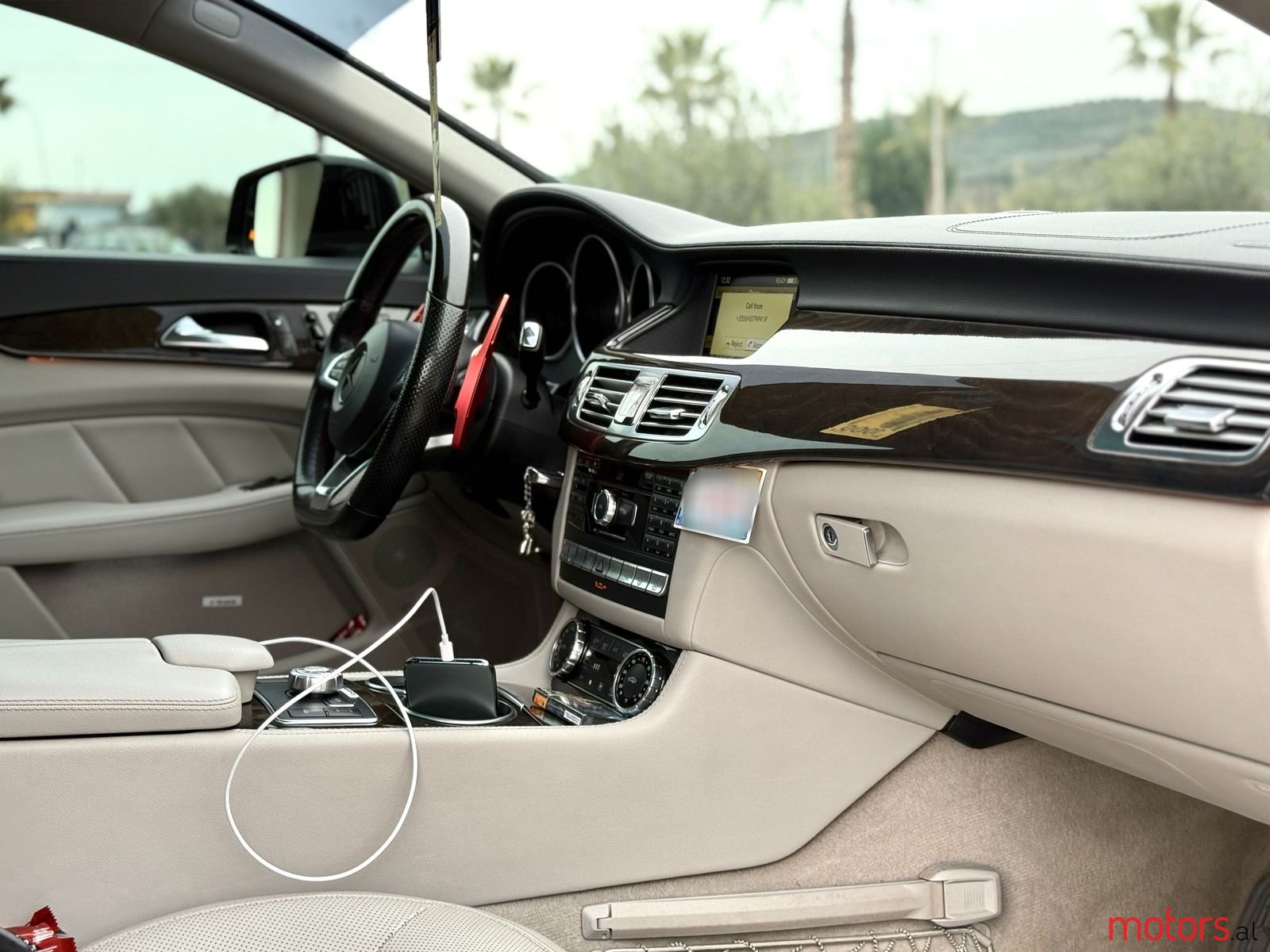 2013' Mercedes-Benz CLS 55 AMG photo #4