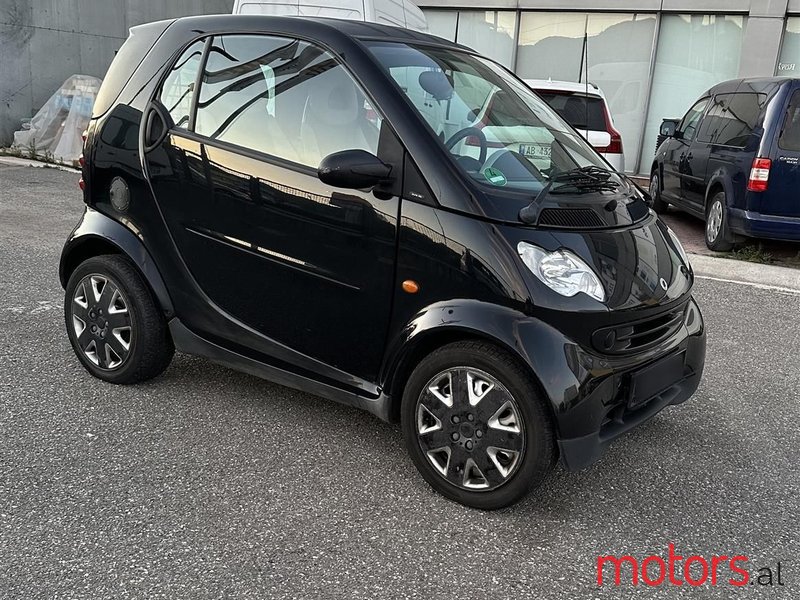 2007' Smart Fortwo photo #4