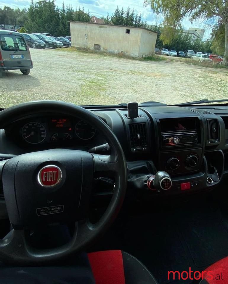 2015' Fiat Ducato photo #6