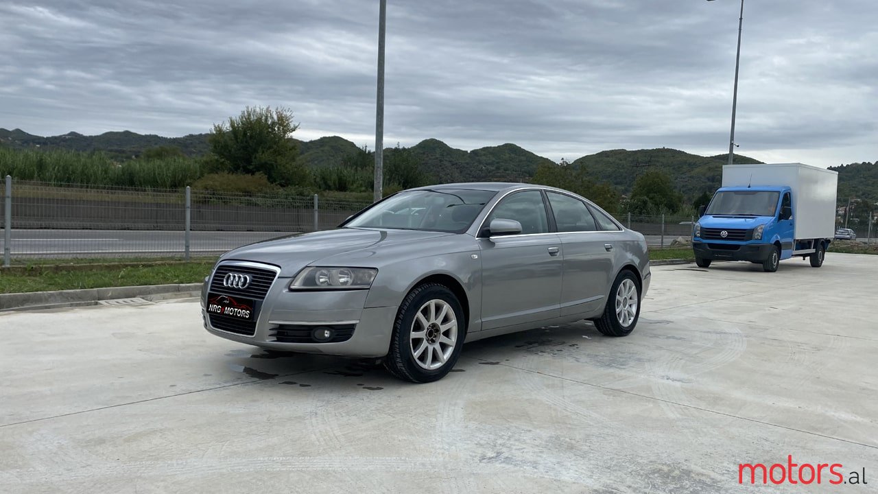 2004' Audi A6 photo #6