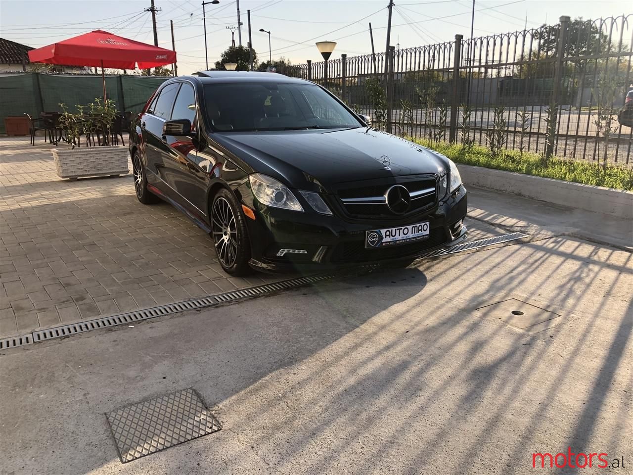 2008' Volkswagen E 350 photo #2