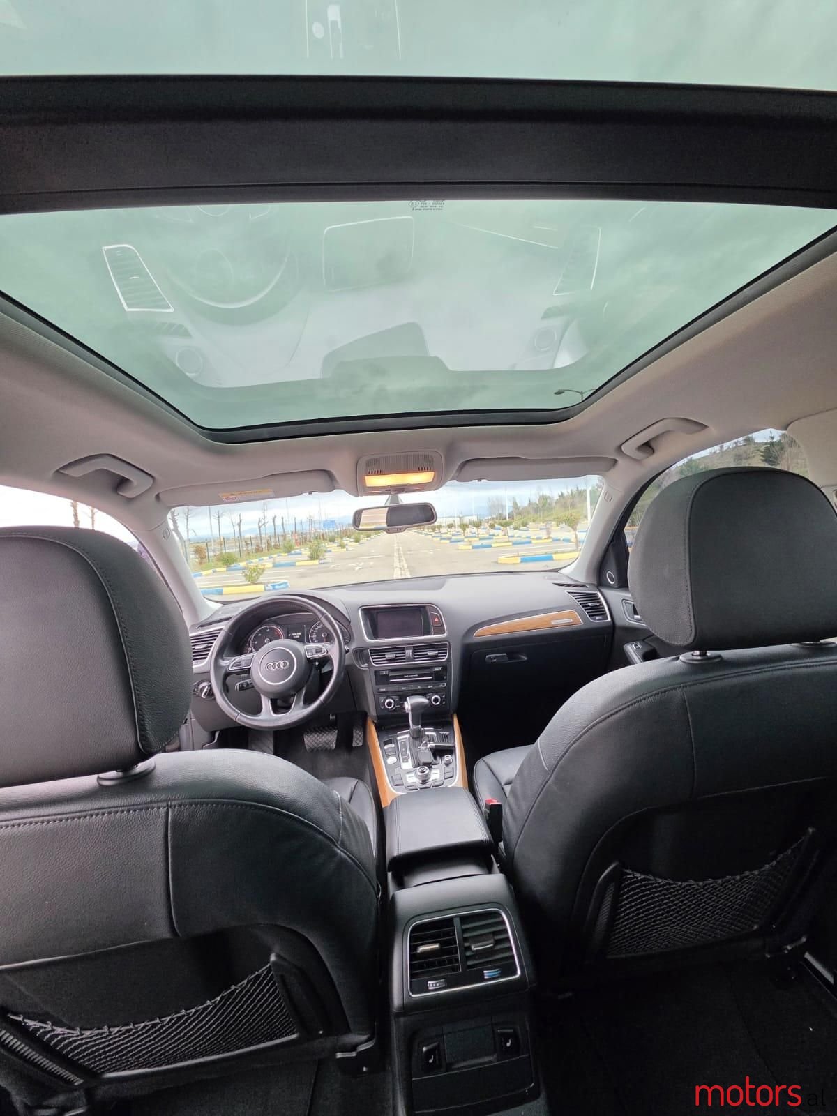 2016' Audi Q5 photo #1