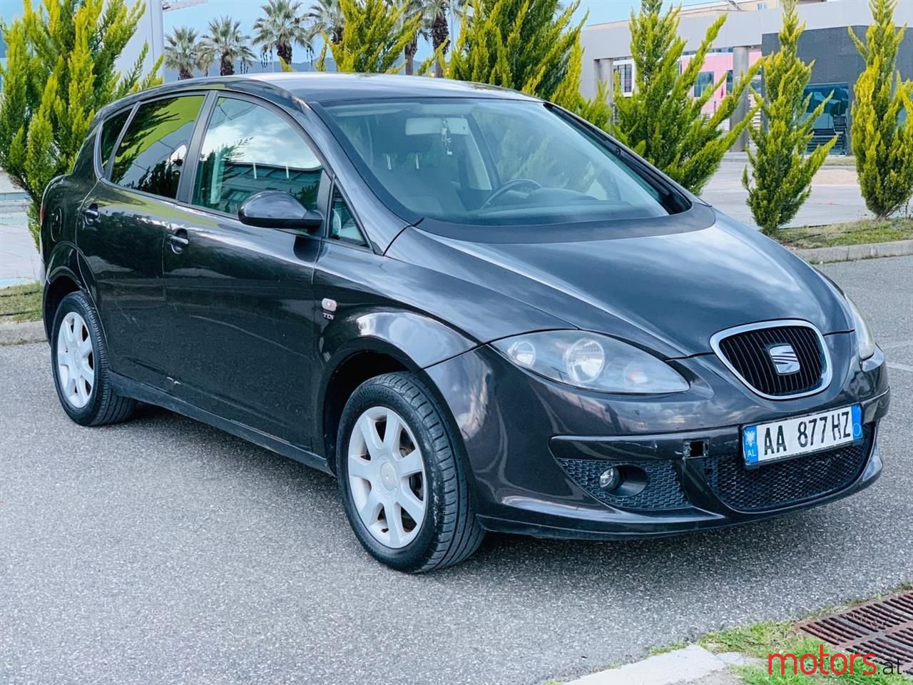 2005' SEAT Toledo photo #1