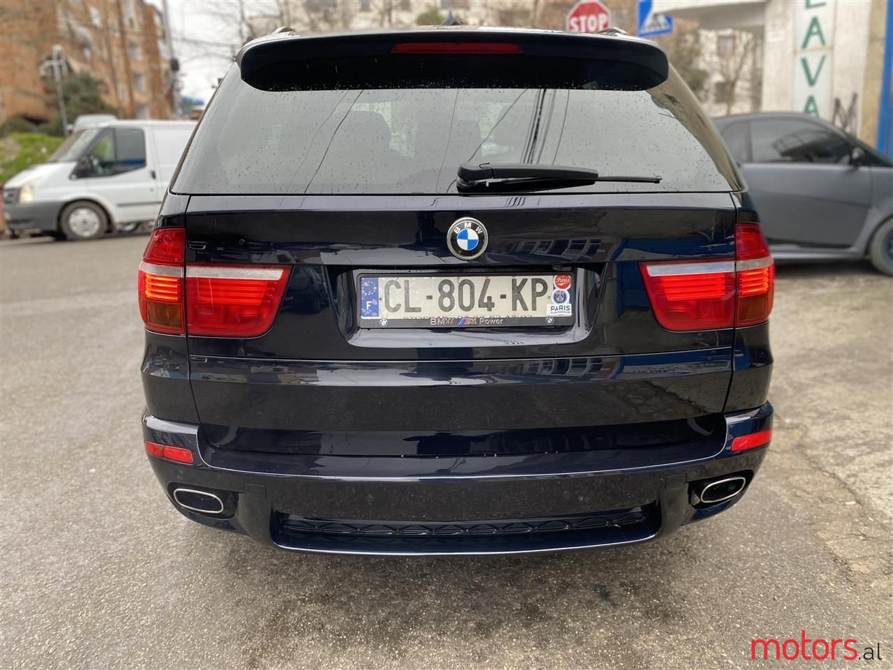 2008' BMW X5 photo #6