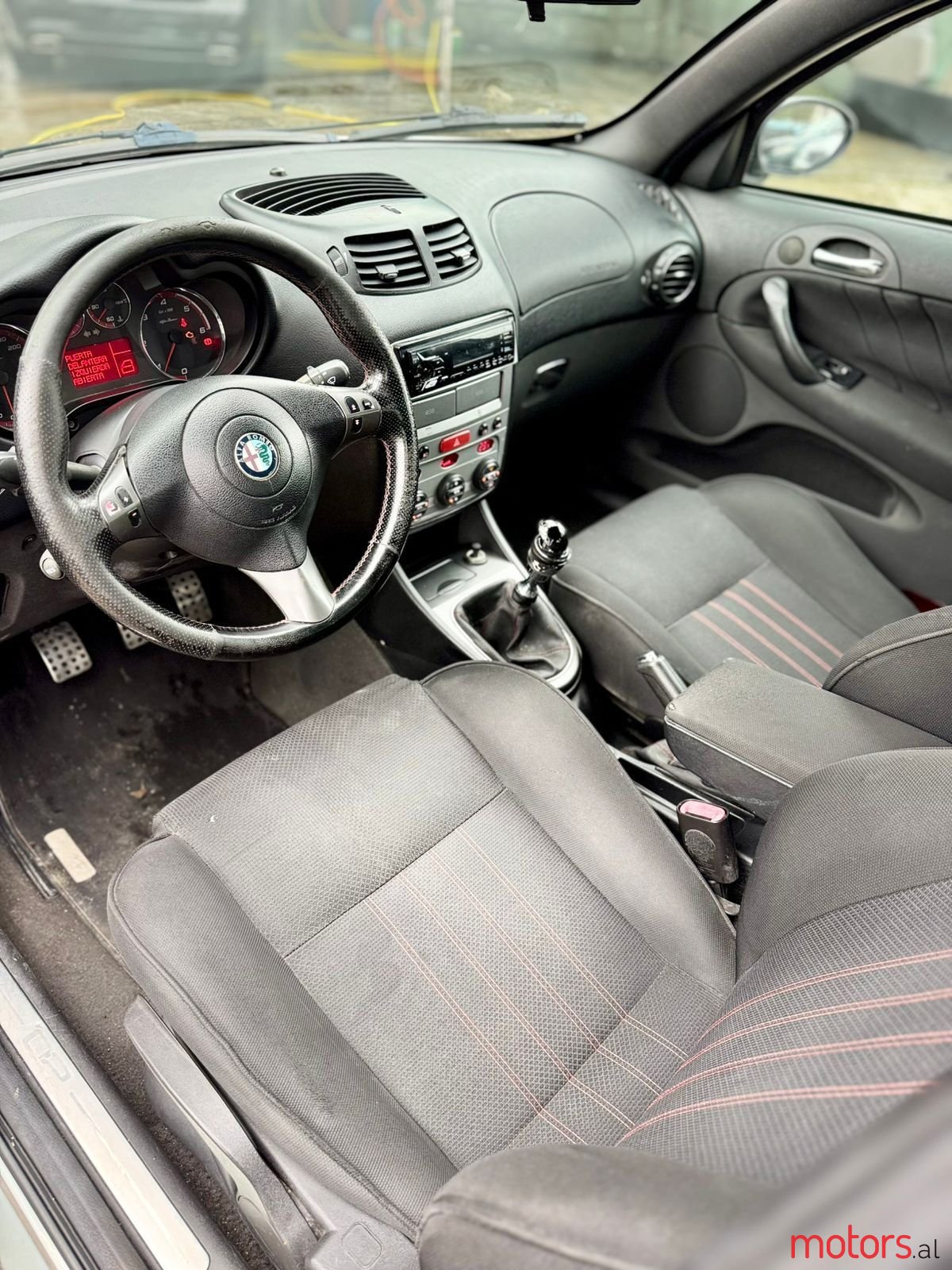 2007' Alfa Romeo Alfa 147 photo #5