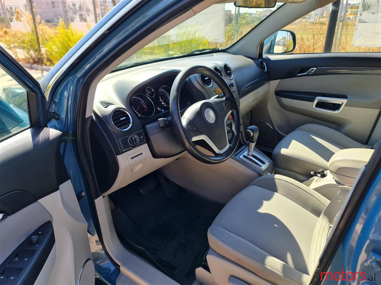 2008' Opel Antara photo #3