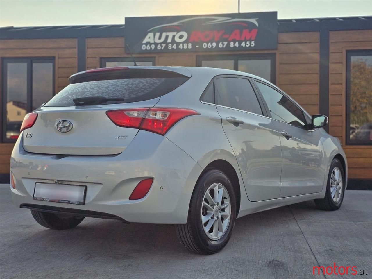 2014' Hyundai i30 photo #4