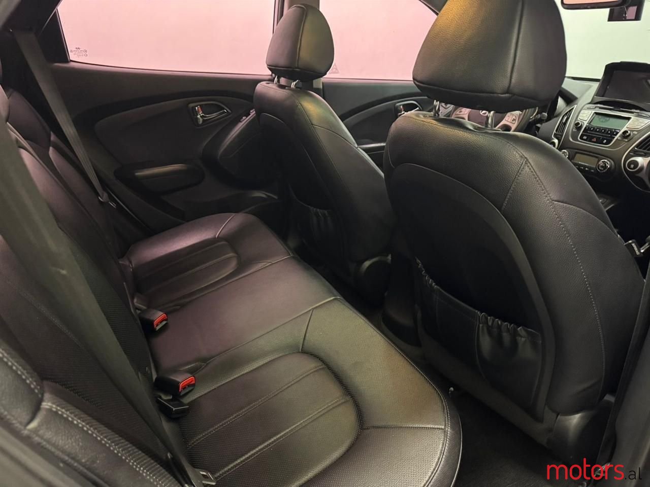 2012' Hyundai Tucson photo #5