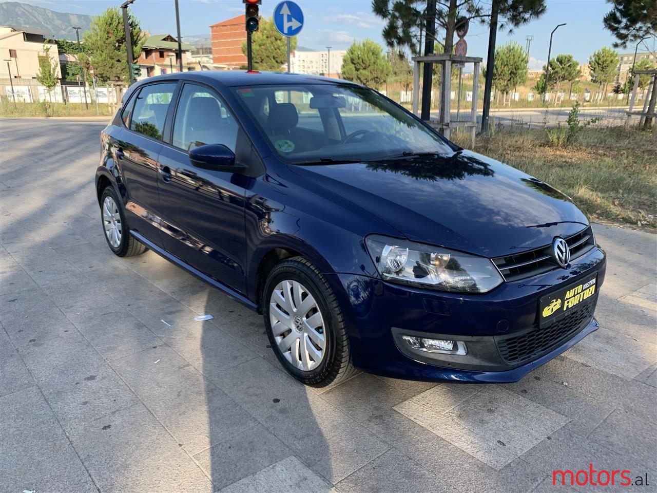 2010' Volkswagen Polo photo #5