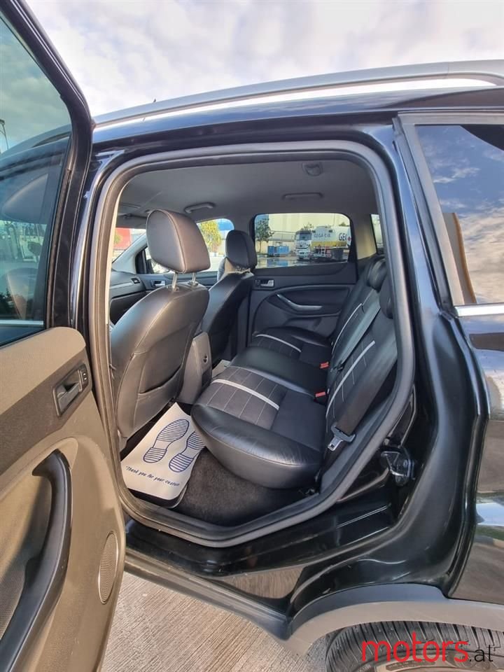 2010' Ford Kuga photo #6