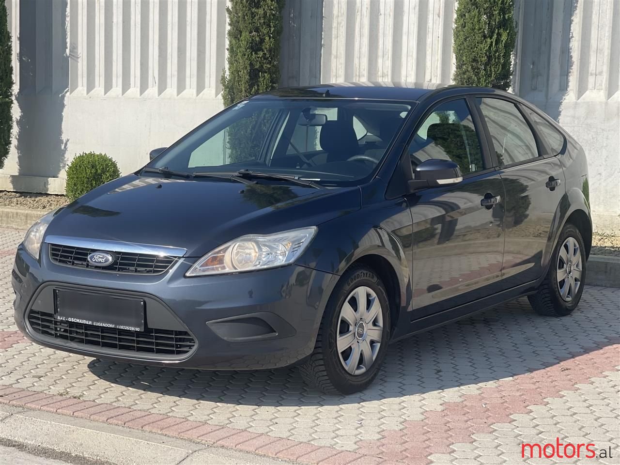 2008' Ford Focus photo #1