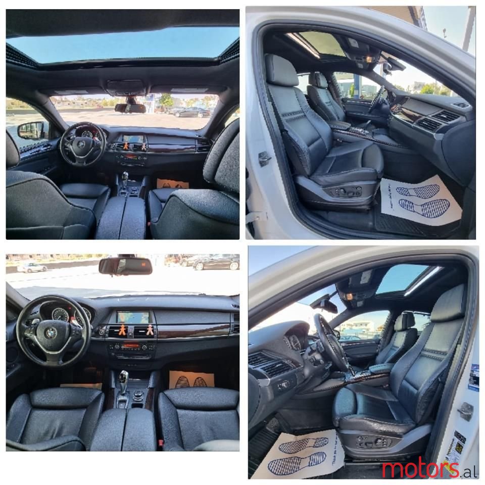 2011' BMW X6 photo #5